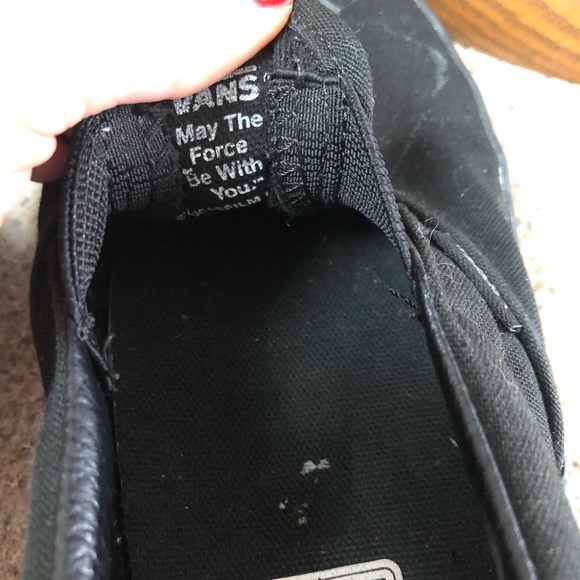 Limited edition Star Wars vans - Picture 6 of 15